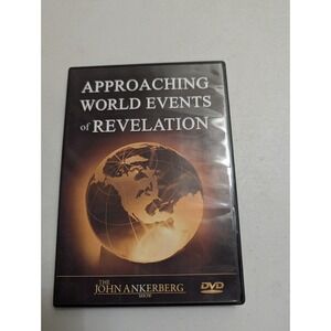 Approaching World Events of Revelation. John Ankerberg Show. DVD